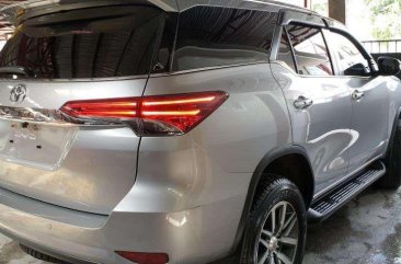 2017 Toyota Fortuner 2.4V Automatic Diesel