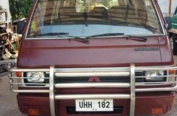 1996 Mitsubishi L300 Versa Van for sale