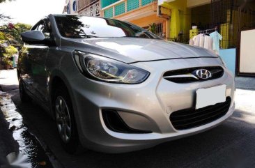 2012 Hyundai Accent CVVT 1.4 for sale