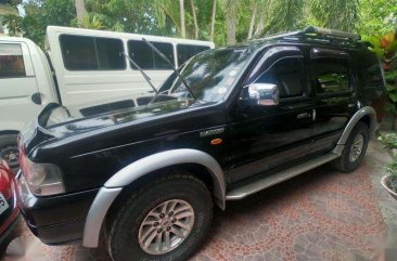 Ford Everest 2016 Manual Diesel for sale