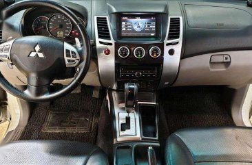 FRESH! 2013 MITSUBISHI Montero for sale 