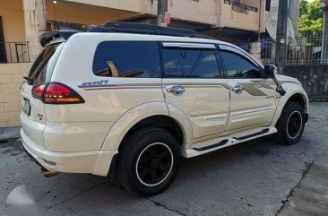 Mitsubishi Montero 2013 for sale