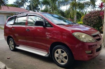 2005 Toyota Innova for sale