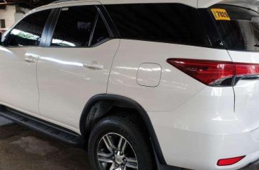 2017 Toyota Fortuner 2.4G Automatic for sale 