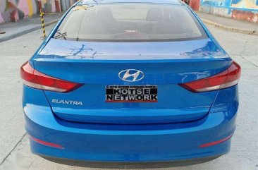 2018 Hyundai Elantra 1.6L AT gas for sale