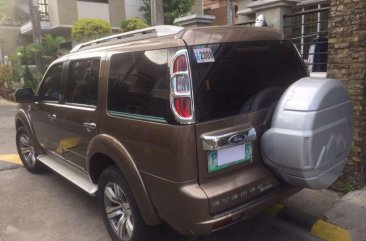 2011 Ford Everest for sale