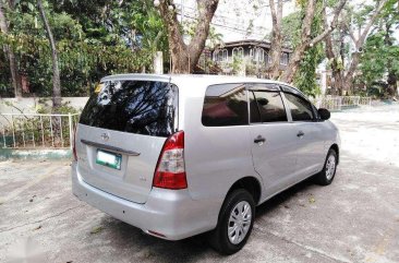 2013 Toyota Innova for sale