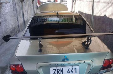 2008 Mitsubishi Lancer for sale