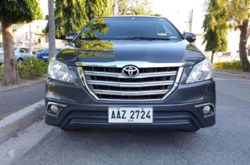 Toyota Innova 2014 V for sale 