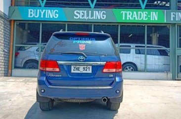 Toyota Fortuner 2007 for sale 