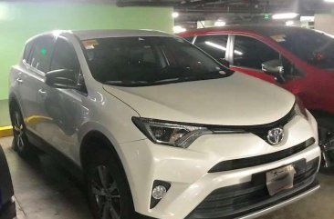 2016 TOYOTA RAV4 4X4 2.5L FOR SALE