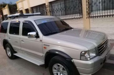 Ford Everest 2007 for sale