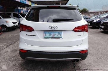 2013 Hyundai Santa Fe AT Diesel for sale