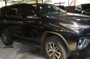 2018 Toyota Fortuner 2.4V Automatic Diesel 