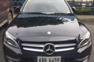 Like new Mercedes Benz C220 for sale