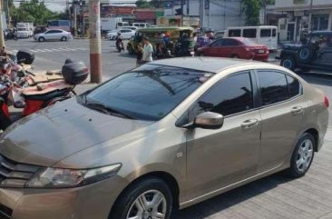 2010 manual Honda City for sale