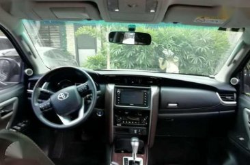 2016 Toyota Fortuner V 4x4 2.8L for sale