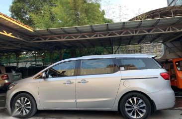 2016 Kia Grand Carnival AT for sale 