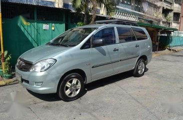 Toyota Innova E 2007 DIESEL manual for sale