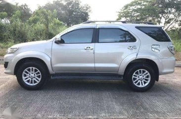 Toyota Fortuner G 2012 for sale 