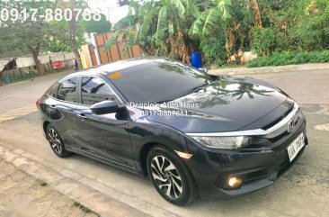 2017 Honda Civic AT for sale 