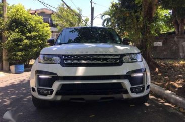 2015 Land Rover Range Rover Sport for sale 