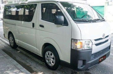 Toyota HIACE Commuter 2016 for sale