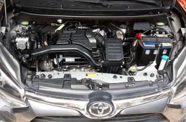 2017 Toyota Wigo 1.0G Automatic Gas 