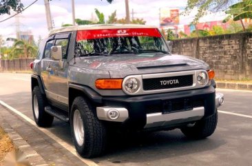 Toyota FJ Cruiser 2016 for sale