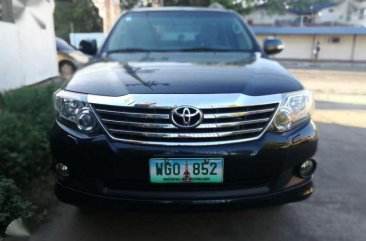 Toyota Fortuner 2013 for sale