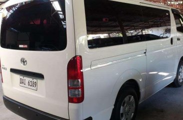 2019 Toyota Hiace Commuter for sale 