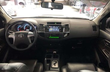 2016 Toyota Fortuner V for sale