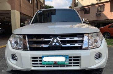 2013 Mitsubishi Pajero for sale