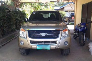 Isuzu Dmax 2012 Manual 4x4 for sale