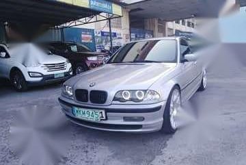 2000 BMW 316i MT Gas for sale