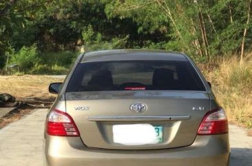 2011 Toyota Vios G AT for sale