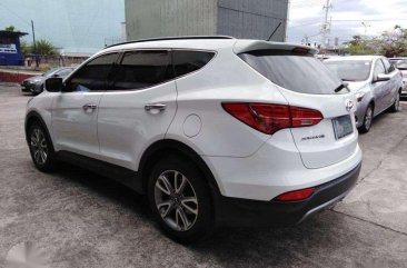 2013 Hyundai Santa Fe AT for sale