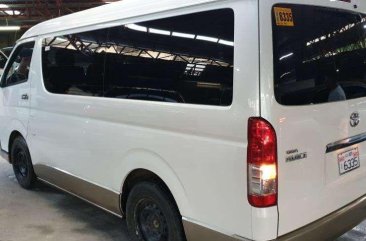 2017 Toyota Hiace Grandia for sale 