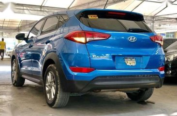 2016 Hyundai Tucson GLS automatic for sale