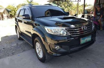 TOYOTA FORTUNER 2013 for sale