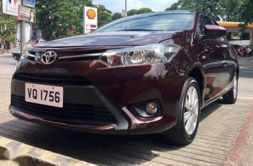 2017 Toyota Vios for sale