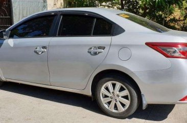 2017 Toyota Vios E Manual Gas for sale 