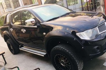 2008 Mitsubishi Strada for sale