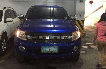 2013 Ford Ranger XLT Automatic Diesel - 13