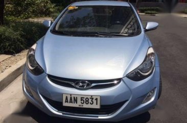 Hyundai Elantra 2014 for sale