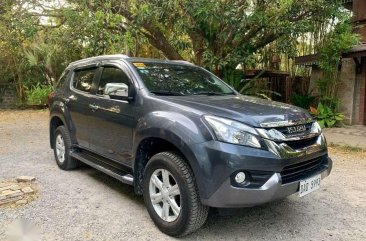 2017 Isuzu Mux for sale