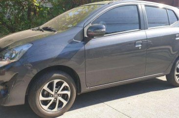 2018 Toyota Wigo 1.0G Manual for sale 