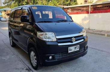 2015 Suzuki APV GLX Manual