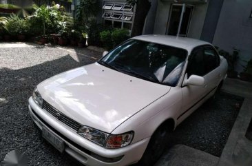 Toyota Corolla 1993 For sale