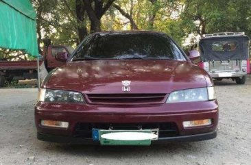 Selling 1994 Honda Accord Manual Trans